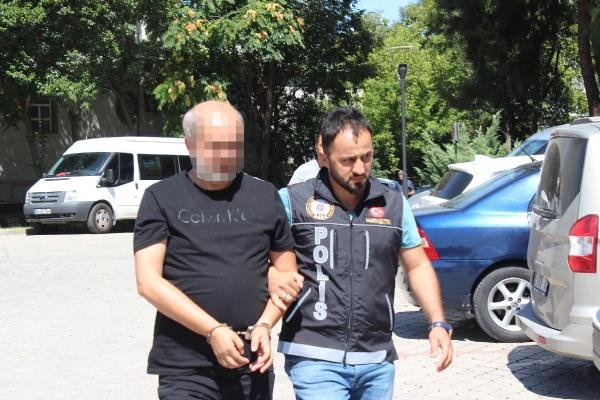 Samsun'da uyuşturucu ticaretine 4 tutuklama