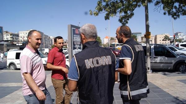 Kayseri'de polisten bayram öncesi sahte para uyarısı