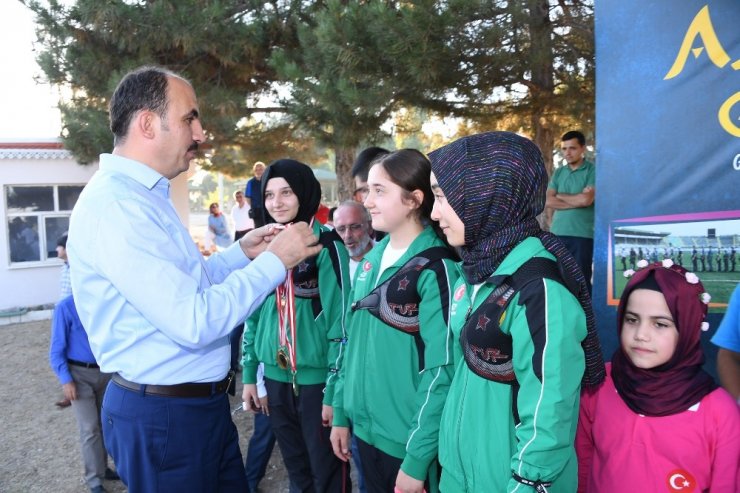 Başkan Altay: “Çocuklarımız geleceğin Türkiye’sini inşa edecek”