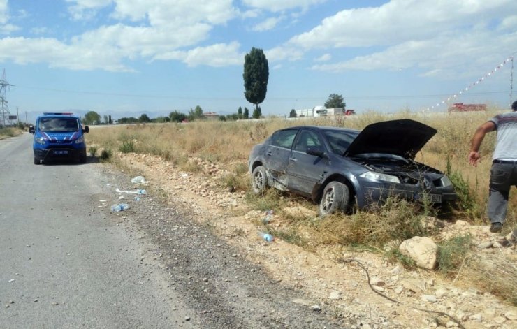 Konya'da bayram önü feci kaza! 5’i çocuk 10 yaralı