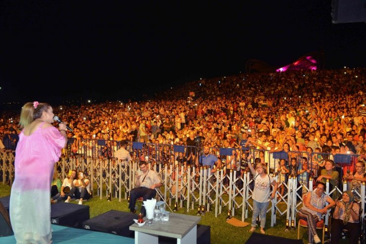 Kocaeli’de Kibariye coşkusu yaşandı
