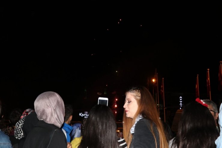 Altın Safran kapanışı Fettah Can ile yaptı