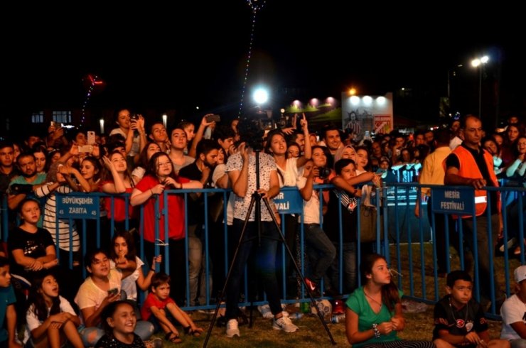 Sarıgöl’de Buray rüzgarı