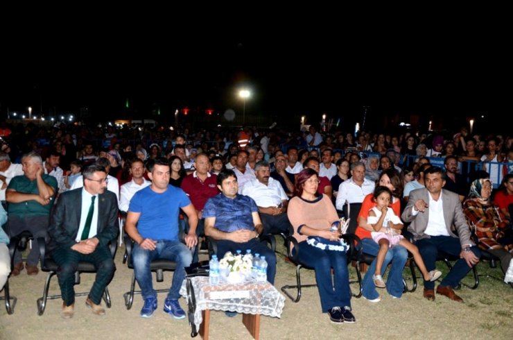 Sarıgöl’de Buray rüzgarı