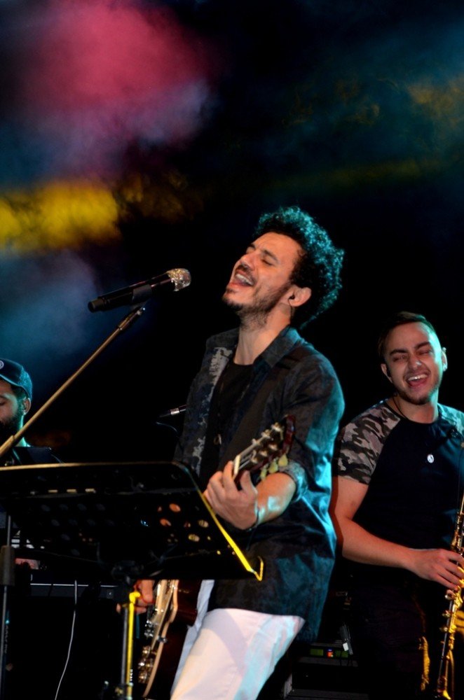 Sarıgöl’de Buray rüzgarı