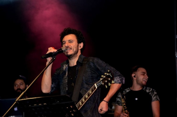 Sarıgöl’de Buray rüzgarı