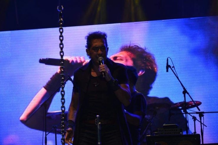 Kıraç hayranlarını coşturdu