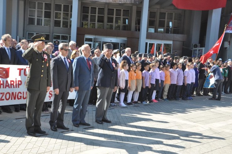 Gaziler Günü Zonguldak’ta kutlandı