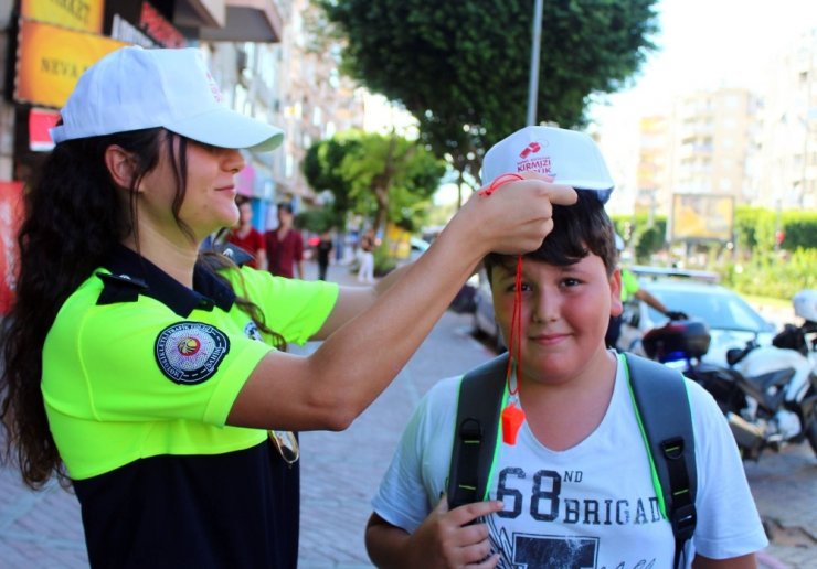 Antalya’da okul servislerinde dedektif dönemi