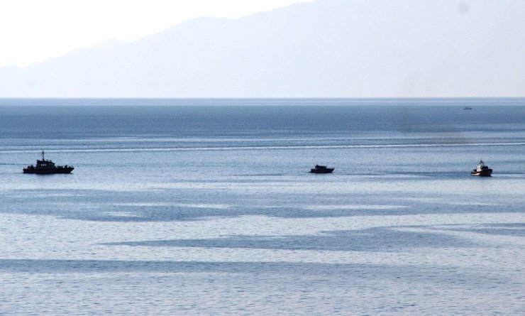 Bodrum’daki bot kazasında kayıp olan göçmenin cesedine ulaşıldı