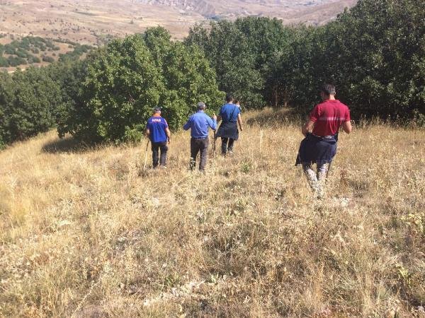 Erzurum'da 3 gündür kayıp kadın bulundu