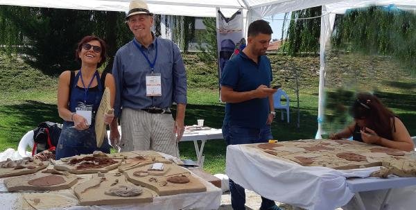 Seramik usta ve sanatçıları, Avanos'ta buluştu