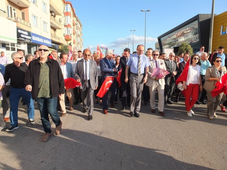 Bandırma’da festival coşkusu başladı