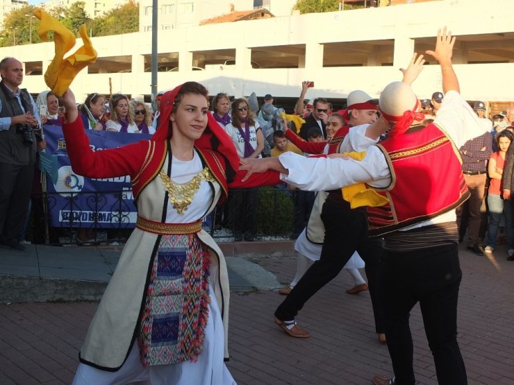 Bandırma’da festival coşkusu başladı