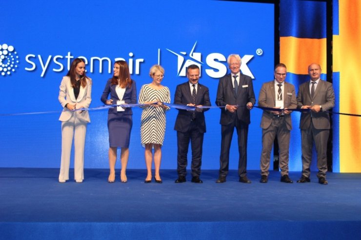 Türkiye’nin ilk LEED Gold sertifikalı fabrikası açıldı