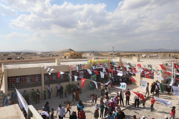 Suriyeli Yahya’nın okul hayali gerçek oldu