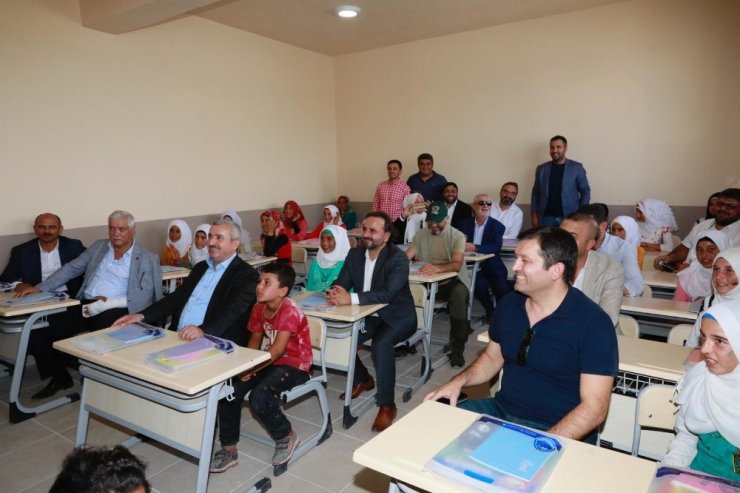 Suriyeli Yahya’nın okul hayali gerçek oldu