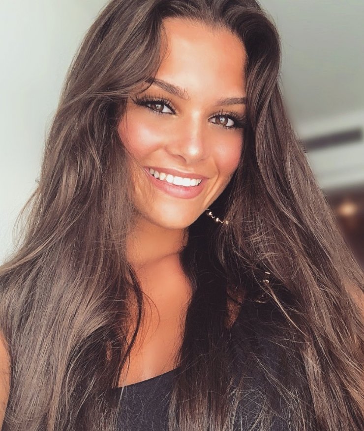 Ereğlili güzel Mıss Turkey 2018’de finale kaldı