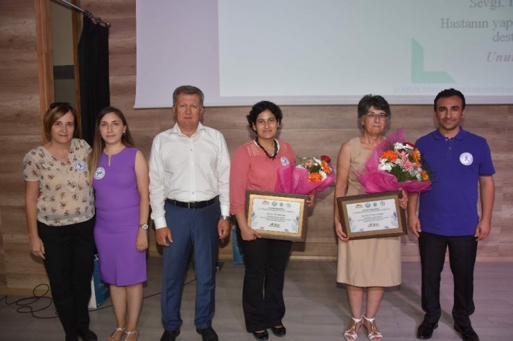 Alaşehir Belediyesi’nden Alzheimer Günü etkinliği