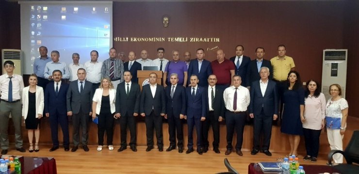 Türk-Özbek işbirliği pamuğa yarayacak
