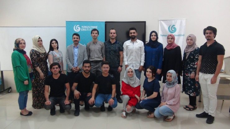 ‘Erbil Türkoloji Yaz Okulu’ sona erdi