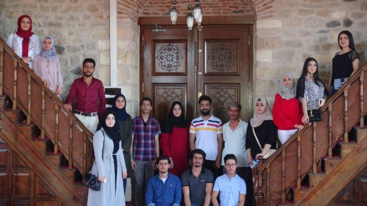 ‘Erbil Türkoloji Yaz Okulu’ sona erdi