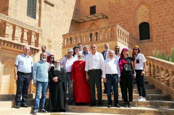 Bakan Ersoy: Mardin'de doluluğu 12 aya yaymalıyız