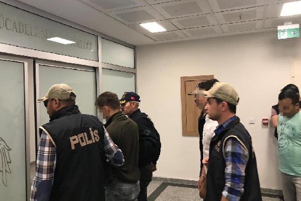 Jandarma Genel Komutanlığı'nda 20 askere FETÖ'den gözaltı kararı