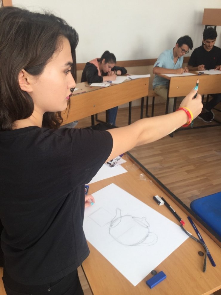 ARUCAD Üniversitesi’nin Türk dünyasındaki yetenek avı başladı