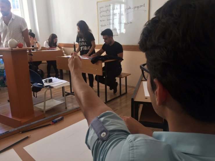 ARUCAD Üniversitesi’nin Türk dünyasındaki yetenek avı başladı