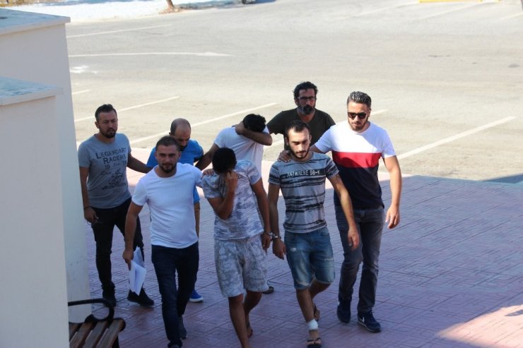 3 kişinin öldüğü göçmen faciasında 4 kişi daha tutuklandı