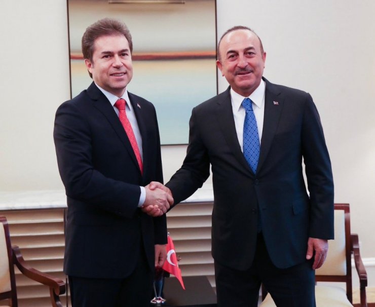 Türkiye, Paraguay’da büyükelçilik açıyor