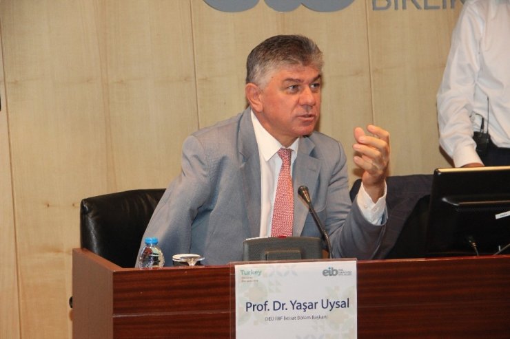 Prof. Dr. Yaşar Uysal: "Türkiye 2019’un ilk yarısında büyümede eksiyi görebilir"