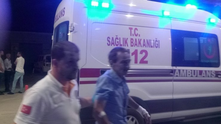 Bursa’da aile içi kavga: 3 yaralı
