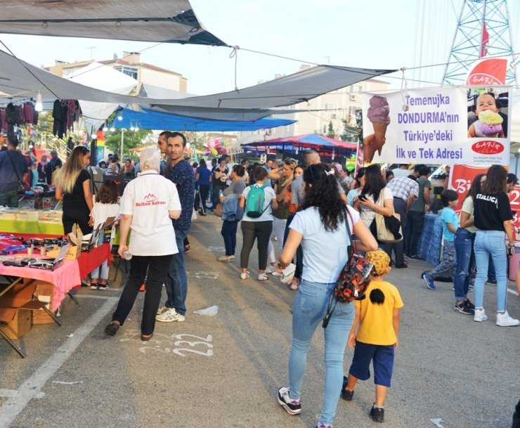 Nilüfer’de Balkan coşkusu başladı