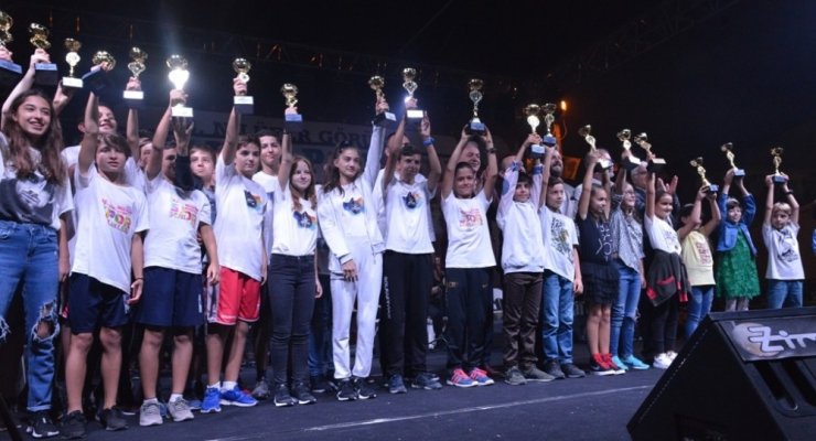 Nilüfer’de Balkan coşkusu başladı