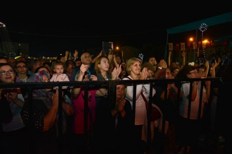 Nilüfer’de Balkan coşkusu başladı