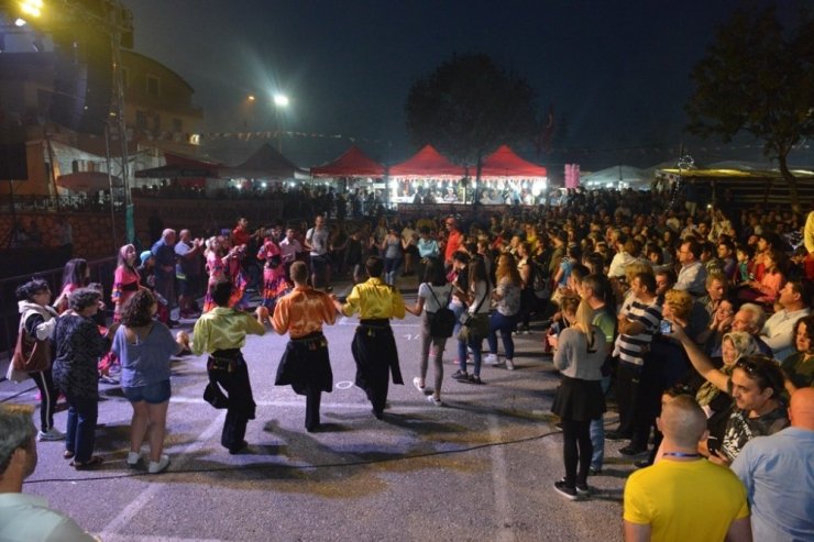 Nilüfer’de Balkan coşkusu başladı