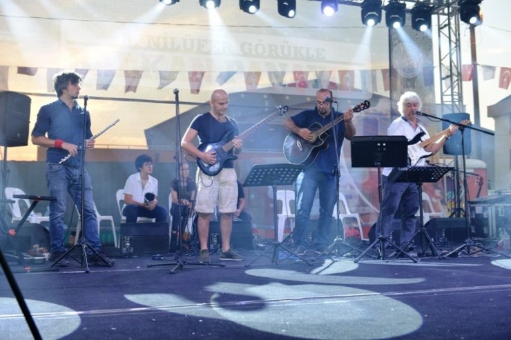 Nilüfer’de Balkan coşkusu başladı