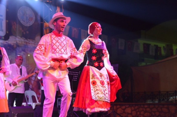 Nilüfer’de Balkan coşkusu başladı