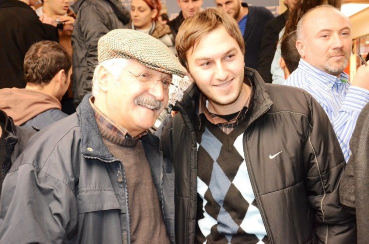 Ünlü oyuncu Salih Kalyon’un acı günü