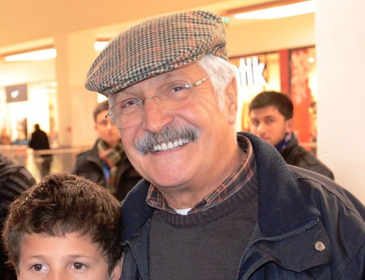 Ünlü oyuncu Salih Kalyon’un acı günü