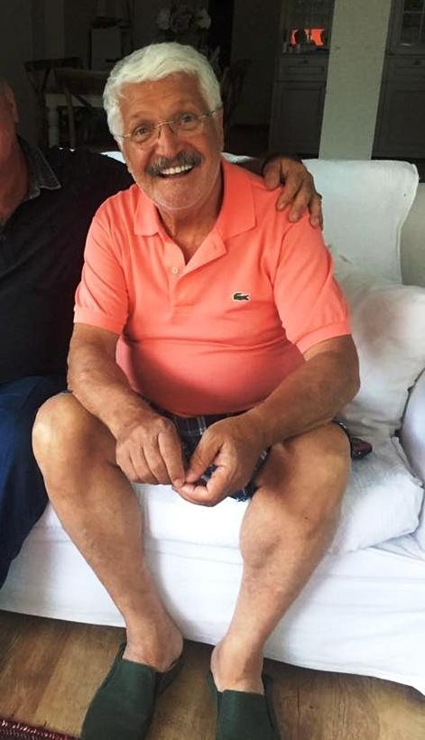 Ünlü oyuncu Salih Kalyon’un acı günü