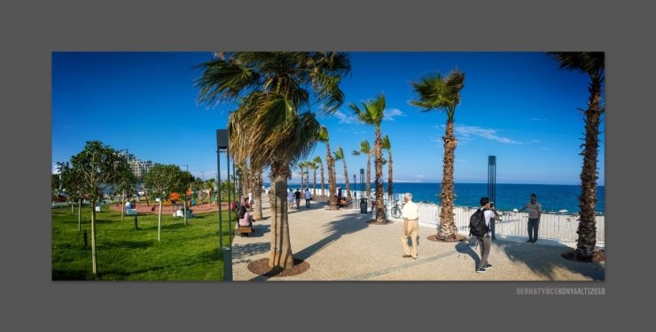 Marka şehir Antalya vizyon projelerle çağ atlıyor