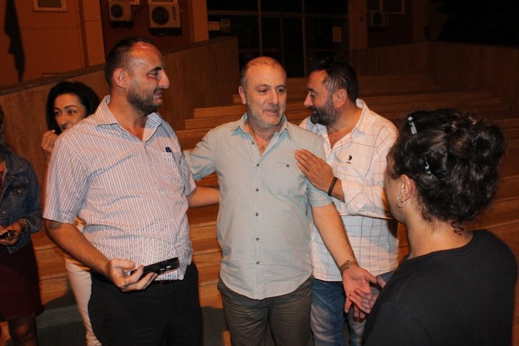 İntihar haberinde ses kaydını yayınladığı için gözaltına alınan gazeteci serbest bırakıldı