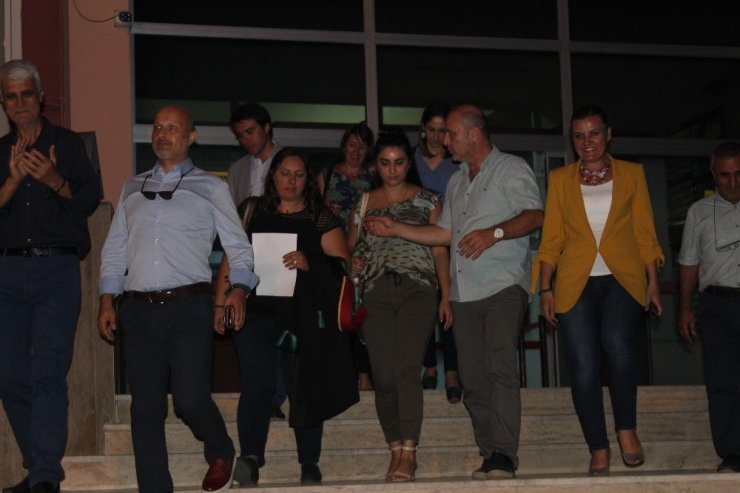 İntihar haberinde ses kaydını yayınladığı için gözaltına alınan gazeteci serbest bırakıldı