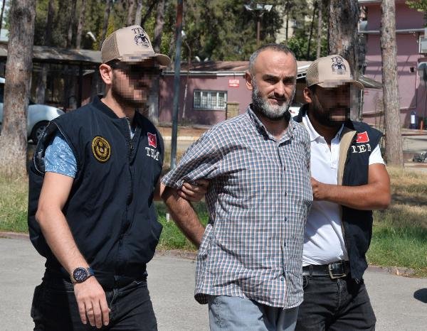 Terör örgütü DEAŞ'ın Adana emiri yakalandı
