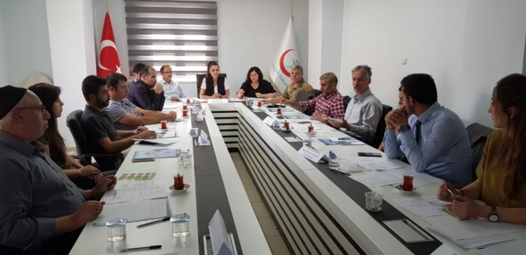 Bitlis’te ‘İntiharı Önleme’ toplantısı