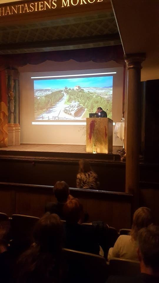 “Bozüyük Şehir Müzesi ve Arşivi”nin tanıtımı Danimarka’da yapıldı