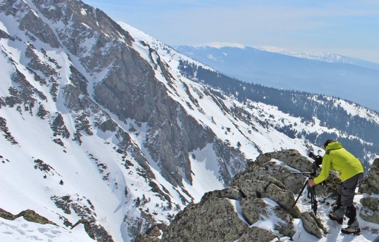 Bursalı yönetmen Hollywood’a belgesel film yapacak